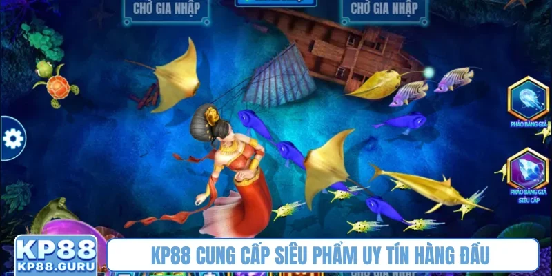 KP88 cung cấp siêu phẩm uy tín hàng đầu