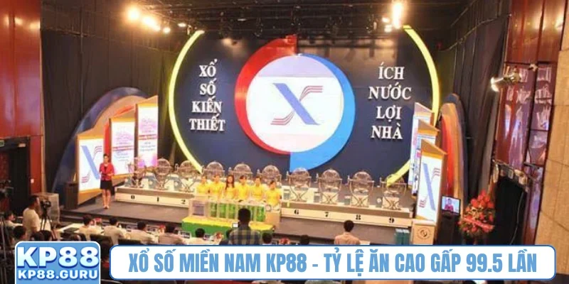 Xổ số miền Nam